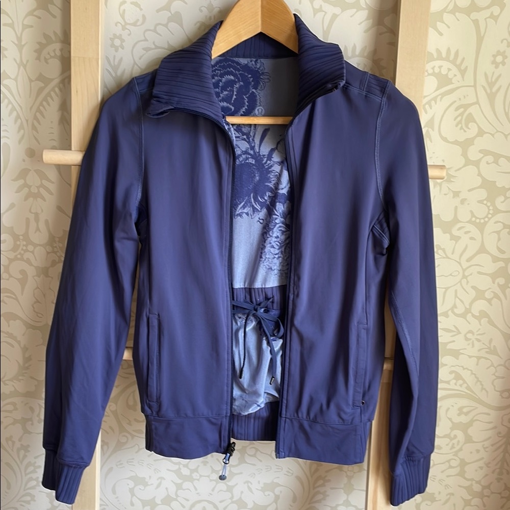 NEW reversible Raja Lululemon jacket